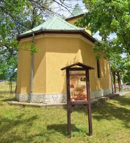 Boldogasszony (Kisasszony) kápolna