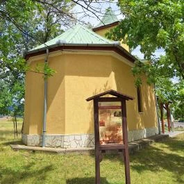 Boldogasszony (Kisasszony) kápolna Markaz - Külső kép