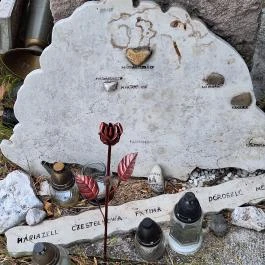 Boldogasszony (Kisasszony) kápolna Markaz - Egyéb