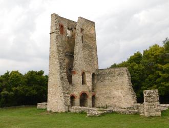 Boldogasszony templomrom