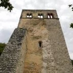 Boldogasszony templomrom Dörgicse - 