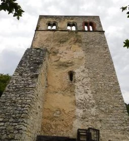 Boldogasszony templomrom