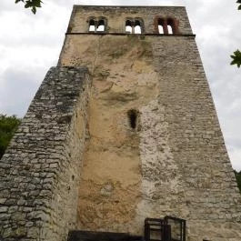 Boldogasszony templomrom, Dörgicse - 