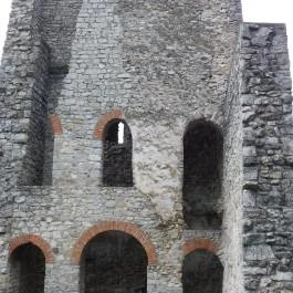 Boldogasszony templomrom, Dörgicse - 