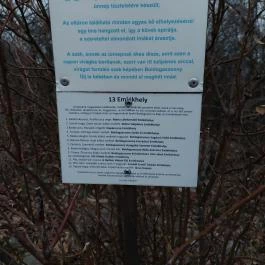 Boldogasszony Tulipános Széke Fonyód - Egyéb