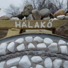 Boldogasszony Tulipános Széke Fonyód - Külső kép