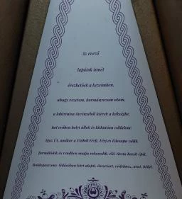 Boldogasszony Tulipános Széke