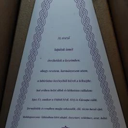 Boldogasszony Tulipános Széke Fonyód - Egyéb