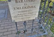 Bolgárkerék-emlékmű Halásztelek