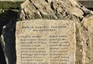 Bolgárkerék-emlékmű Halásztelek