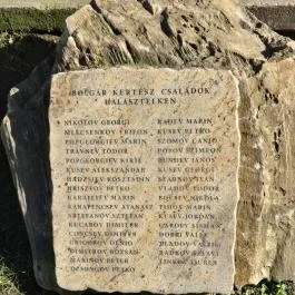 Bolgárkerék-emlékmű Halásztelek - Egyéb