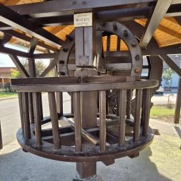 Bolgárkerék-emlékmű Halásztelek - Egyéb