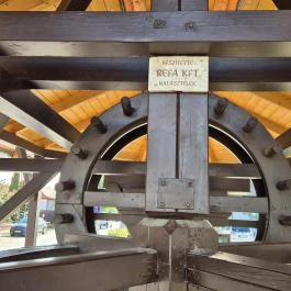 Bolgárkerék-emlékmű Halásztelek - Egyéb