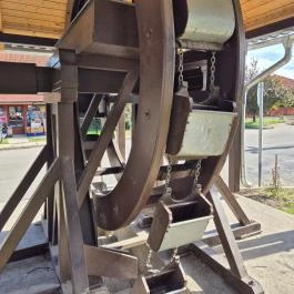 Bolgárkerék-emlékmű Halásztelek - Egyéb