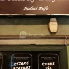 Bombay Biryani Büfé Budapest - Külső kép