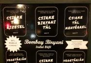 Bombay Biryani Büfé Budapest