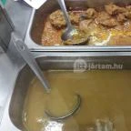 Bombay Biryani Büfé Budapest - Étel/ital