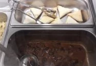 Bombay Biryani Büfé Budapest