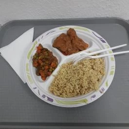 Bombay Biryani Büfé, Budapest - Étel/ital