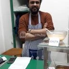 Bombay Biryani Büfé Budapest - Belső