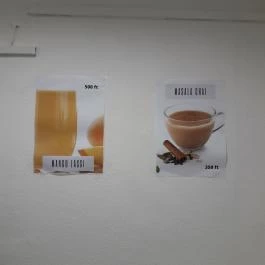 Bombay Biryani Büfé, Budapest - Belső