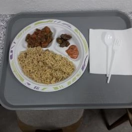 Bombay Biryani Büfé, Budapest - Étel/ital