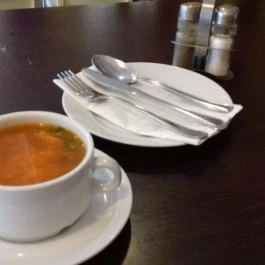 Bombay Curry Bar - Corvin sétány Budapest - Étel/ital