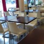 Bombay Curry Bar - Corvin sétány Budapest - Belső