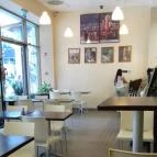 Bombay Curry Bar - Corvin sétány Budapest - Belső