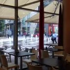 Bombay Curry Bar - Corvin sétány Budapest - Belső