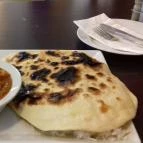 Bombay Curry Bar - Corvin sétány Budapest - Étel/ital