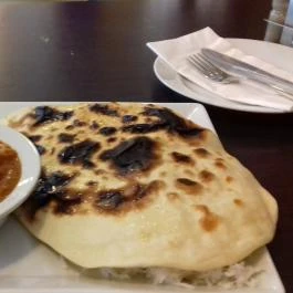 Bombay Curry Bar - Corvin sétány Budapest - Étel/ital