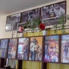 Bombay Curry Bar - Corvin sétány Budapest - Belső