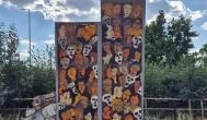 A bombázások áldozatainak emlékműve, Budapest