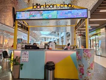 Bonboncha - Allee Budapest