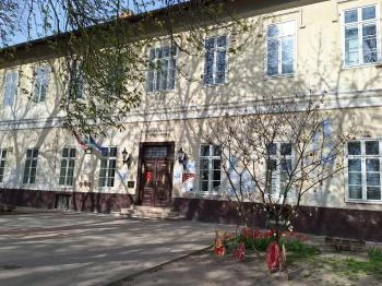 Boncompagni-kastély Kisszállás