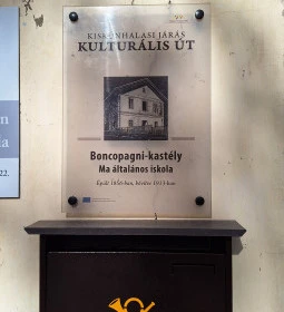 Boncompagni-kastély