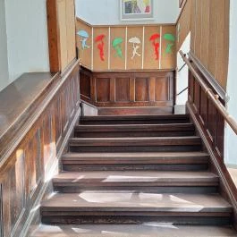 Boncompagni-kastély, Kisszállás - Belső