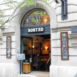 Bontxo Tapas Bar & Restaurant Budapest - Külső kép
