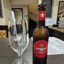 Saboré Tapas del Mundo Budapest - Étel/ital