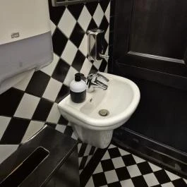 Saboré Tapas del Mundo Budapest - Mosdó