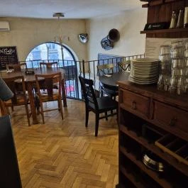 Saboré Tapas del Mundo Budapest - Belső