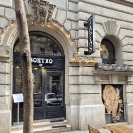 Saboré Tapas del Mundo Budapest - Külső kép