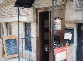 Boomerang Bisztró Budapest