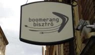 Boomerang Bisztró Budapest - Egyéb