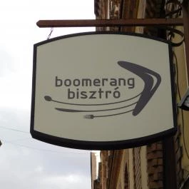 Boomerang Bisztró Budapest - Egyéb