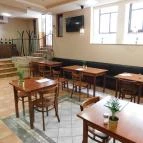 Boomerang Bisztró Budapest - Belső