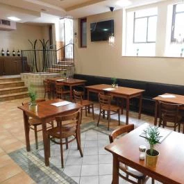 Boomerang Bisztró Budapest - Belső