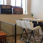 Boomerang Bisztró Budapest - Belső