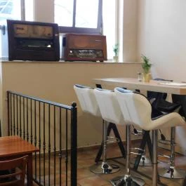 Boomerang Bisztró Budapest - Belső